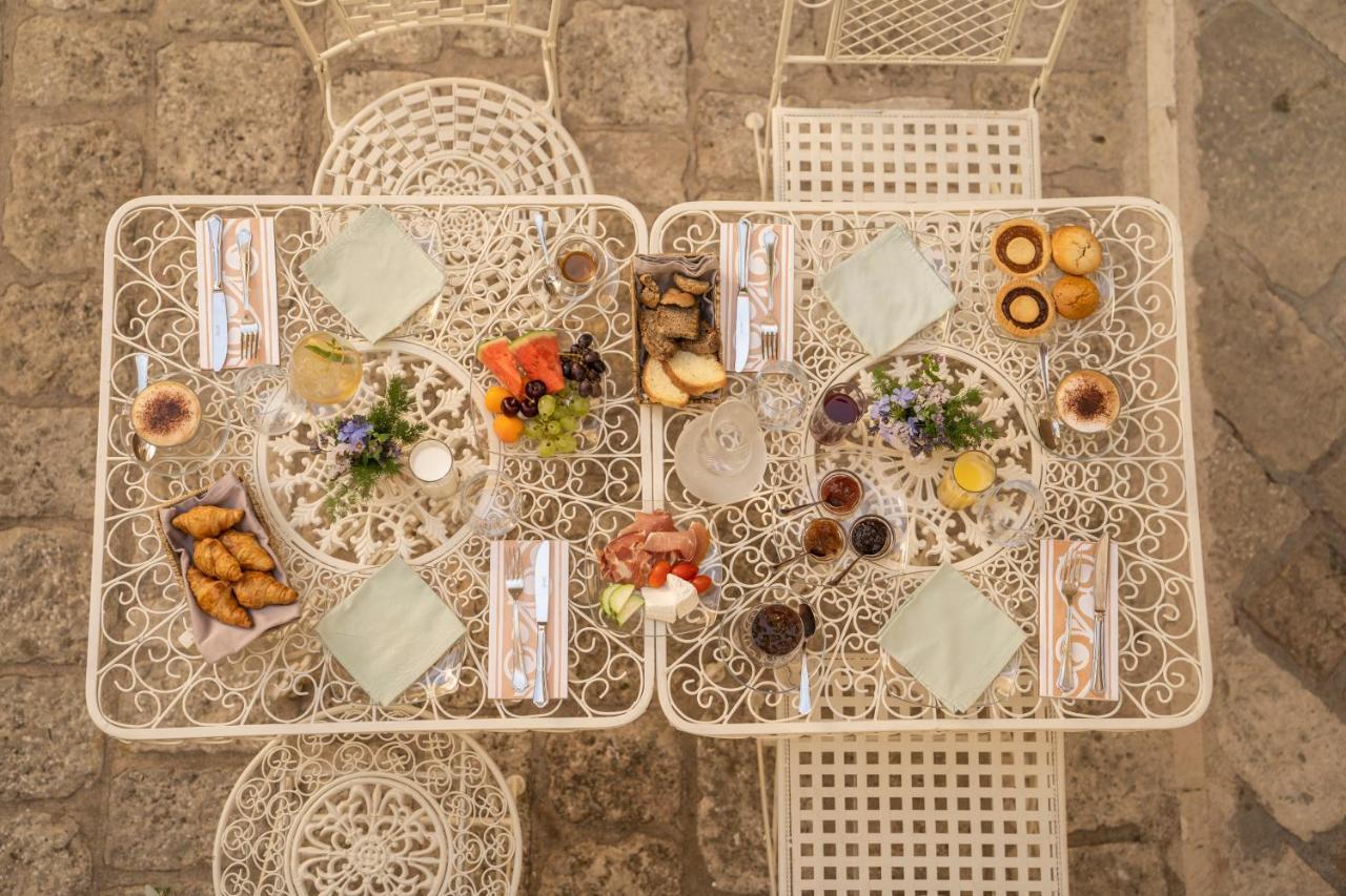 Отель Relais Il Mignano Нардо Экстерьер фото