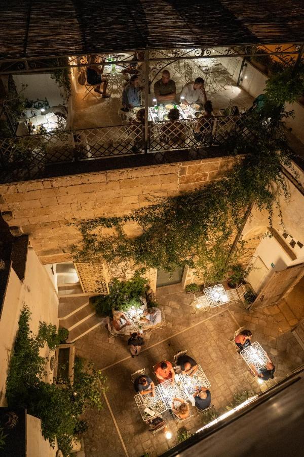 Отель Relais Il Mignano Нардо Экстерьер фото