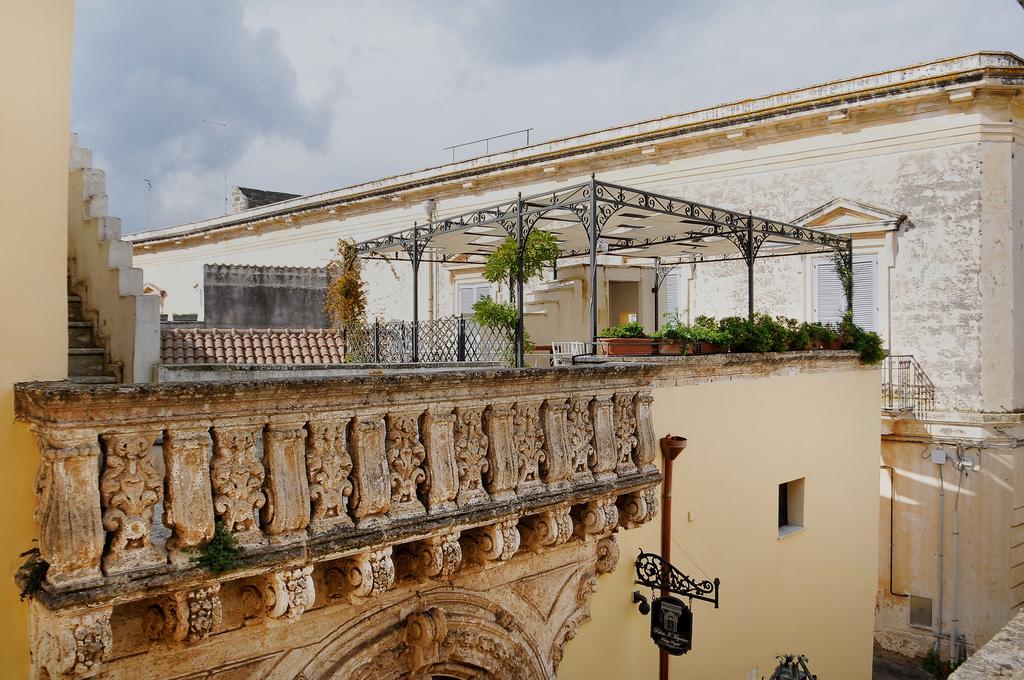 Отель Relais Il Mignano Нардо Экстерьер фото