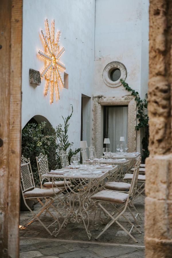 Отель Relais Il Mignano Нардо Экстерьер фото