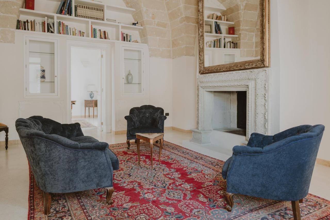 Отель Relais Il Mignano Нардо Экстерьер фото