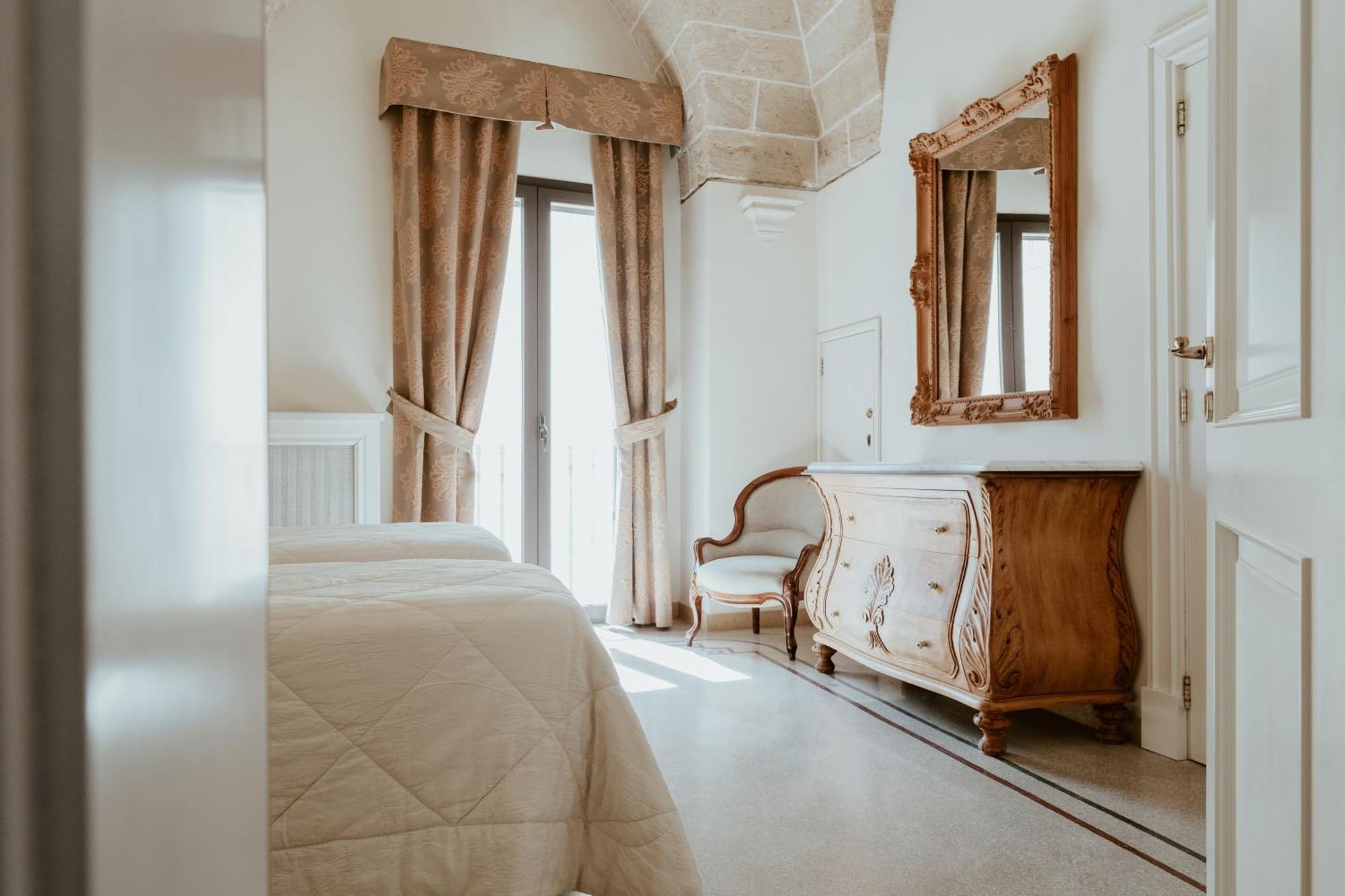 Отель Relais Il Mignano Нардо Номер фото