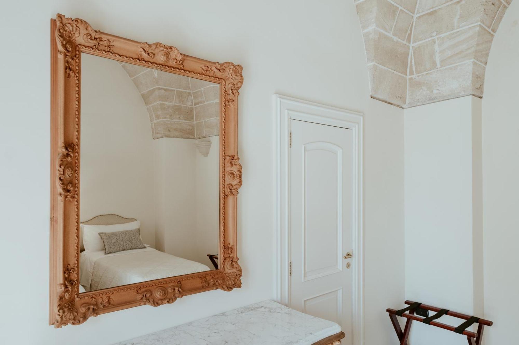 Отель Relais Il Mignano Нардо Номер фото
